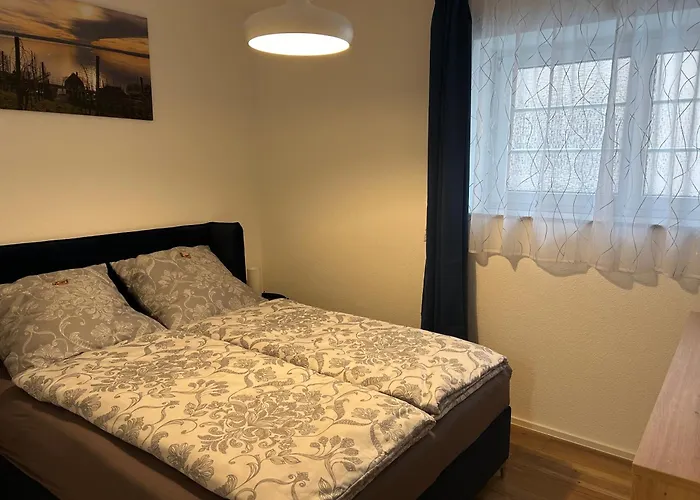 Stilvolle Und Moderne Ferienwohnung