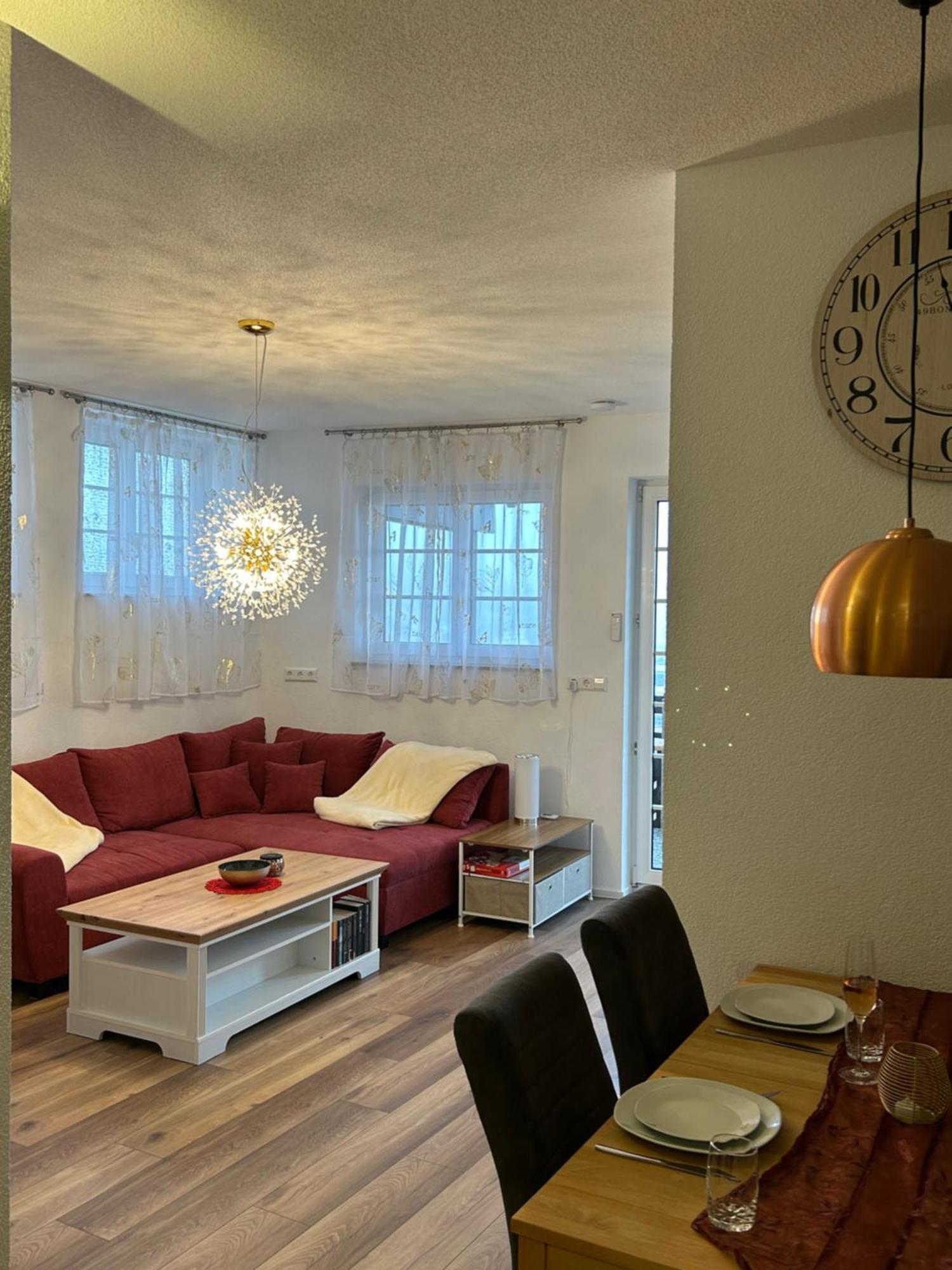 Apartment Stilvolle Und Moderne Stockach