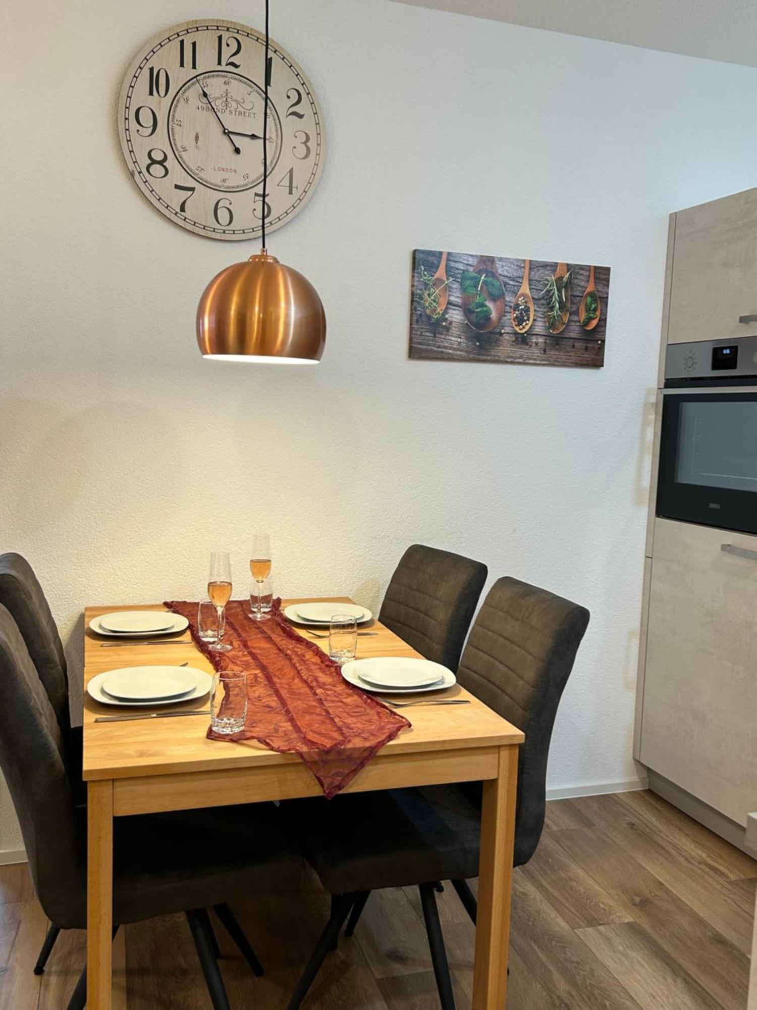 Stilvolle Und Moderne Apartment